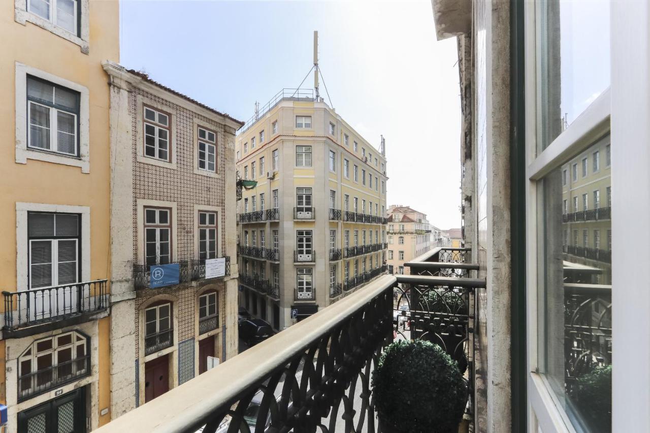 Apartamento Downtown Premium By Homing Lisboa Exterior foto