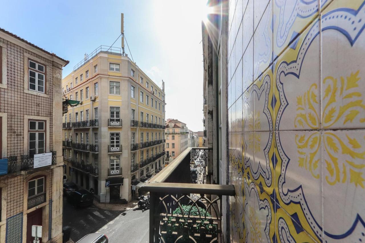 Apartamento Downtown Premium By Homing Lisboa Exterior foto